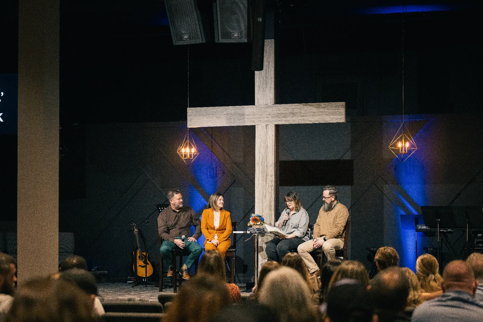 The Fire Within keynote photo